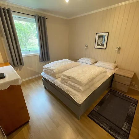 度假居 Hjertet Av 拉姆贝格