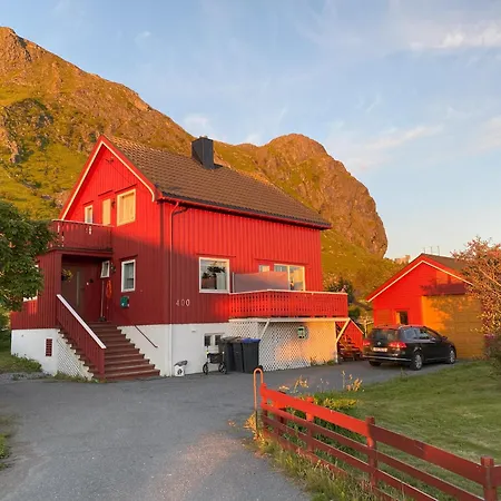 Hjertet Av Holiday home Ramberg