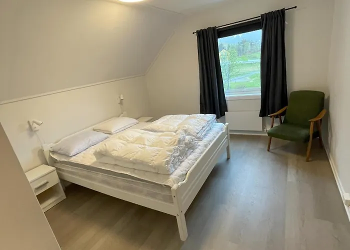 Semesterbostad Hjertet Av