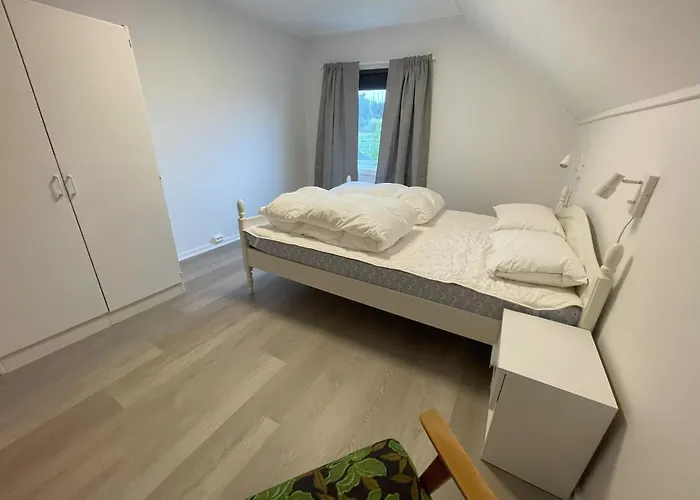 Hjertet Av Semesterbostad *