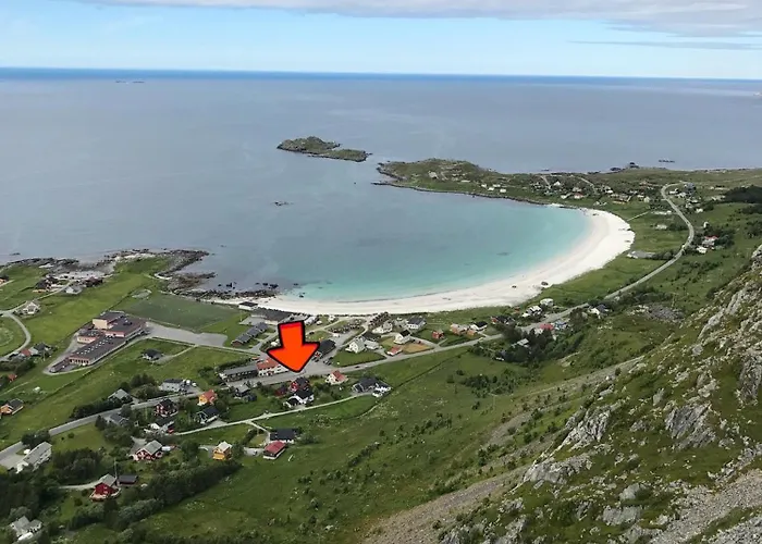 Semesterbostad Hjertet Av