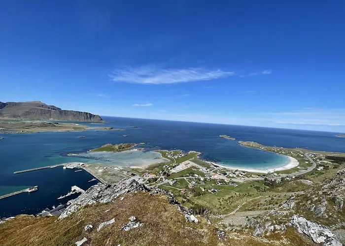 Hjertet Av Semesterbostad Ramberg