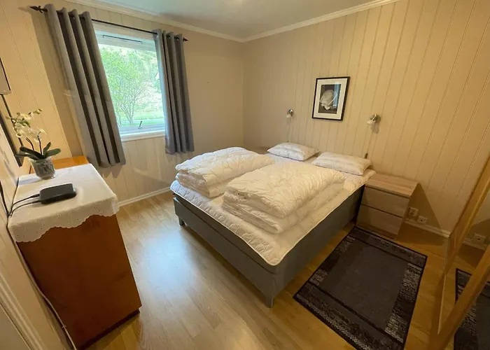 Semesterbostad Hjertet Av Ramberg