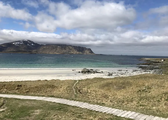 Hjertet Av Semesterbostad *