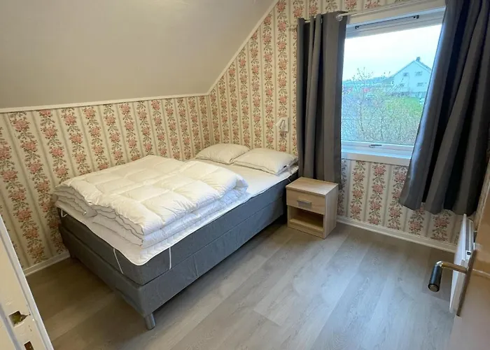 Hjertet Av Semesterbostad Ramberg