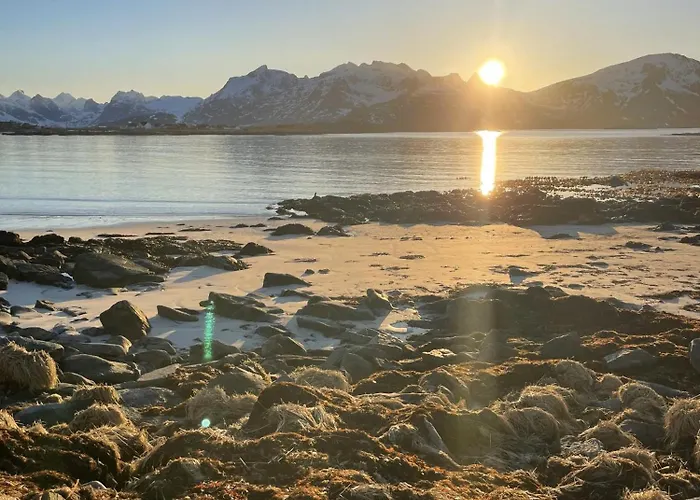 Hjertet Av Semesterbostad *